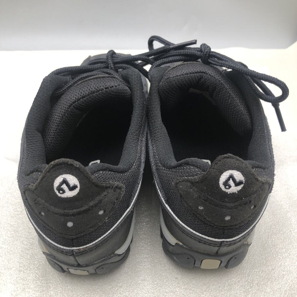 Shimano Shoes Mens Size 6 SPD SH-MT30 Mountain Bike Cycling Black Sport *READ - Picture 2 of 11
